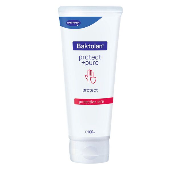 Bode Baktolan® protect+ pure Hautschutz, 100 ml
