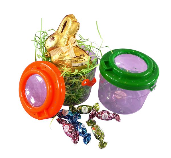 Lupendose XXL, 4 Stück Lupendose XXL, 4 Stück