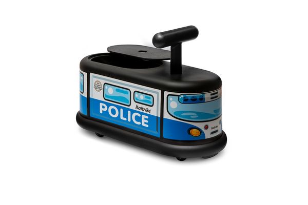 ITALTRIKE Rutschfahrzeug - La cosa Polizei, ab 1 Jahr ITALTRIKE Rutschfahrzeug - La cosa Polizei, ab 1 Jahr