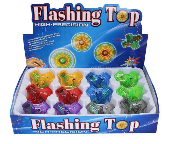 LED Kreuz-Kreisel 6 Stück LED Kreuz-Kreisel 6 Stück