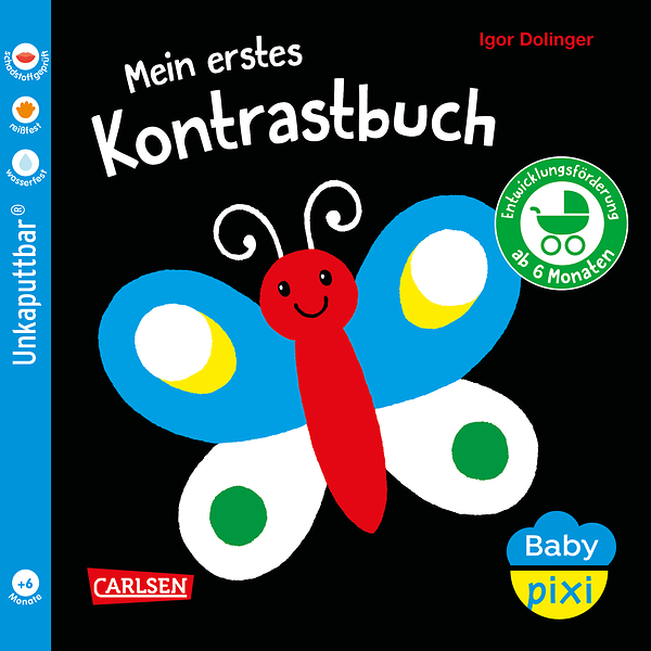 Baby-Pixi-Set, unkaputtbar, 15er-Set (U3)