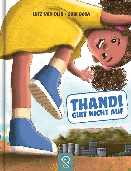 Kinderbuch, Geld nicht auf, Bungee Sprung, Schuhe, Illustration