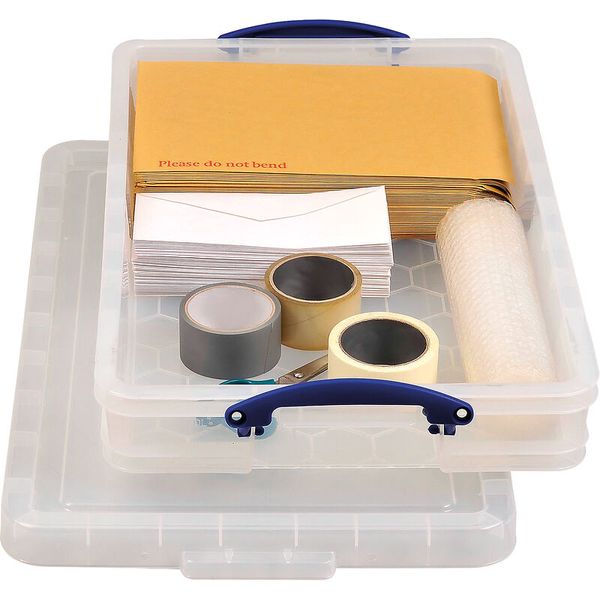 Really Useful Aufbewahrungsbox, Größe wählbar