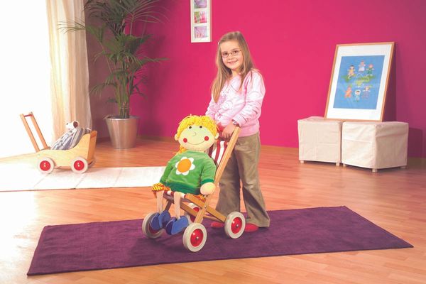 Puppen-Buggy Puppen-Buggy