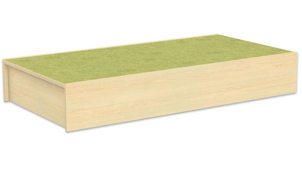 BETZOLD EduCasa Kleines Podest - Rechteck 100x50cm