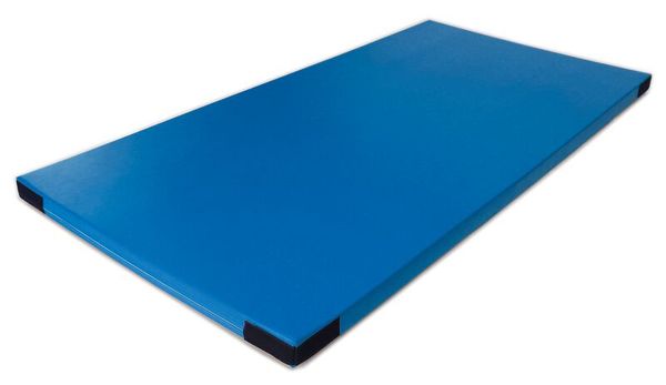 BÄNFER Mattensatz innen (i1-i3) zur Turnwand "Umklappklettermax", hellblau BÄNFER Mattensatz innen (i1-i3) zur Turnwand "Umklappklettermax", hellblau