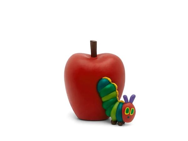 Apfel, Figur, Spielzeug, Käfer, Wurm