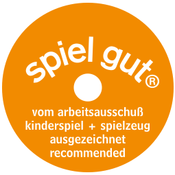 GRIMM´S Große Bauwalzen Natur, 25 Klötze, ab 3 Jahre (SONDERANGEBOT)