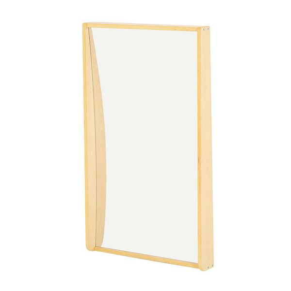 Weißes Brett, Spiegel