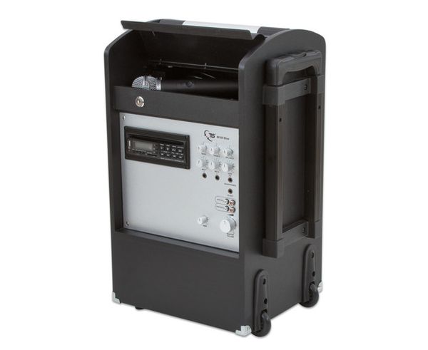 TLS M100 Funk Verstärkerbox TLS M100 Funk Verstärkerbox