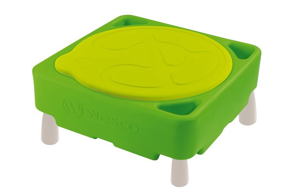 Großer Spieltisch für Wasser und Sand, Breite 100 cm