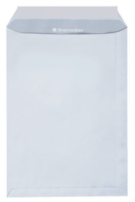 Versandtasche C4 ohne Fenster, 250 Stück