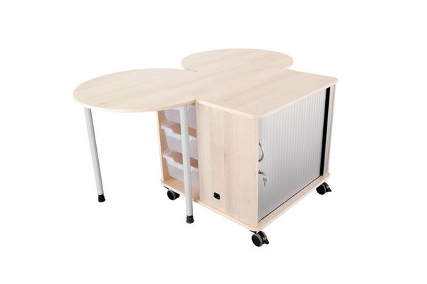 Rundtisch MAMICK 2er Set Rundtisch MAMICK 2er Set