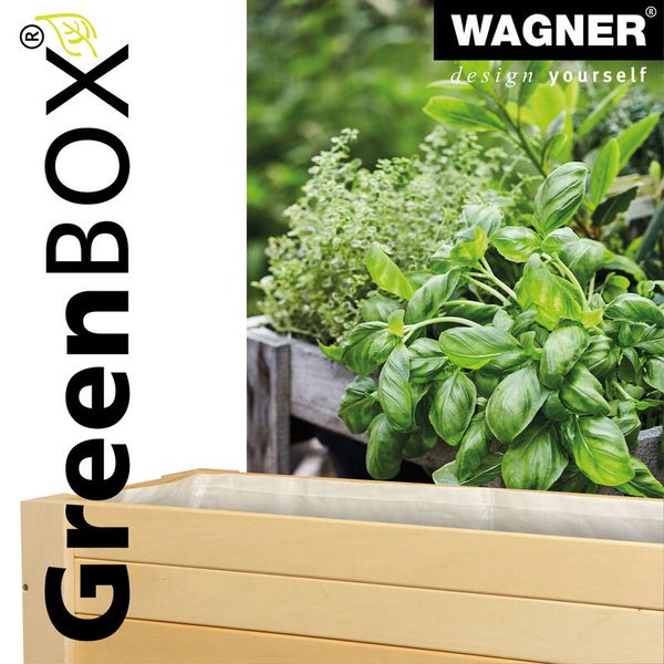 Hochbeet inkl. Pflanztasche, 83x34,5x70 cm Hochbeet inkl. Pflanztasche, 83x34,5x70 cm