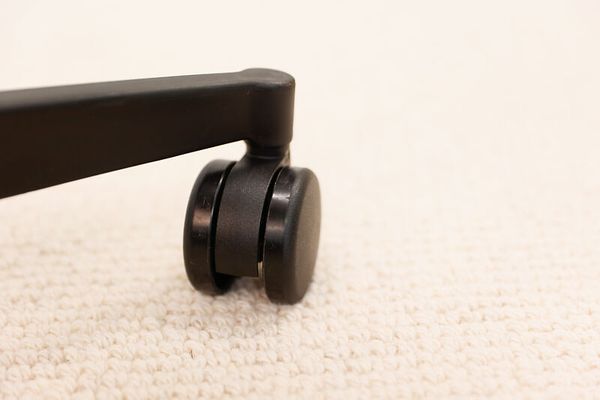 KITAEINKAUF Erzieherstuhl Vitali Sit, Stoff, bis 120 kg