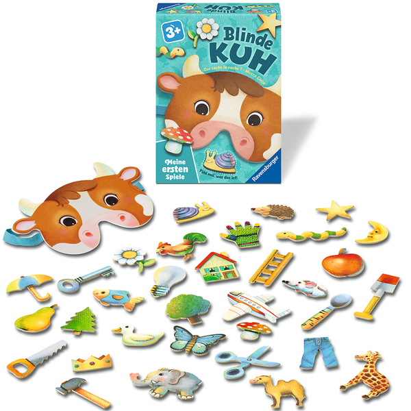 RAVENSBURGER Blinde Kuh, ab 3 Jahre