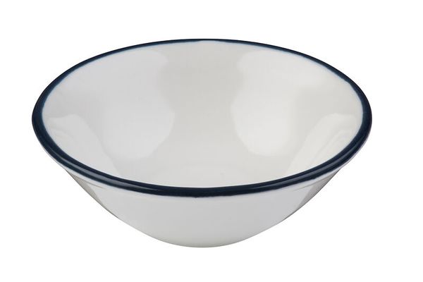 ID Fine Modest Navy Schale, 16 cm