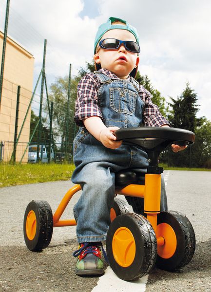 TOP TRIKE Rutschrad Quaddy TOP TRIKE Rutschrad Quaddy