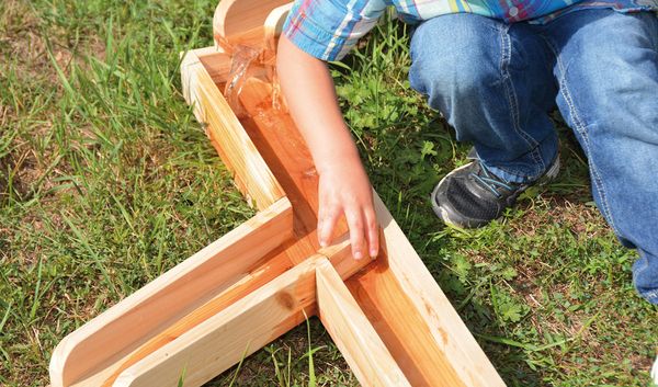 Wasserbahn / Kugelbahn, massives Kiefernholz, 12 Teile, ab 3 Jahre (SONDERANGEBOT) Wasserbahn / Kugelbahn, massives Kiefernholz, 12 Teile, ab 3 Jahre (SONDERANGEBOT)