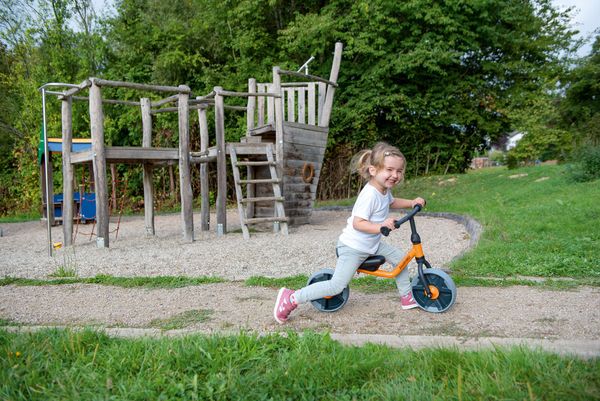 TOP TRIKE Little Balancer