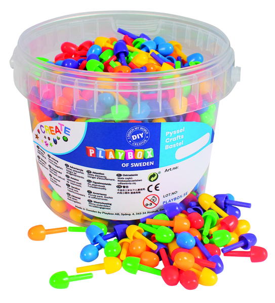 Kugeln, Korken, Spielzeug, Palette?, Kunststoffbecher