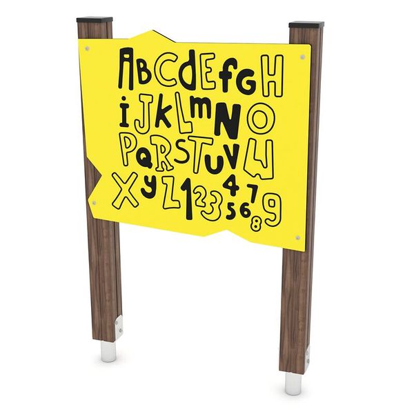 Motorikwand Wooden, Motive wählbar