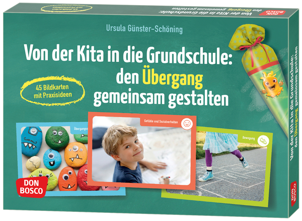 Kitapollbildkarten, Grundschule, Übergang, Praxiskarten, Bildekarten