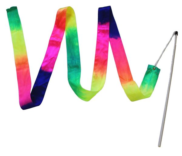 Regenbogen-Gymnastikband Regenbogen-Gymnastikband