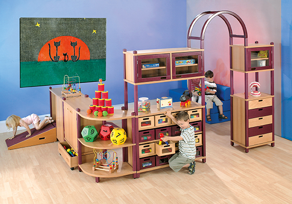 Fertig-Regalsystem Tobias Fertig-Regalsystem Tobias