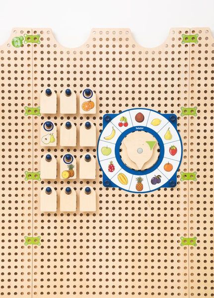 PLUG IT Uhr- & Aktionsfolien-Set, 38 tlg. PLUG IT Uhr- & Aktionsfolien-Set, 38 tlg.