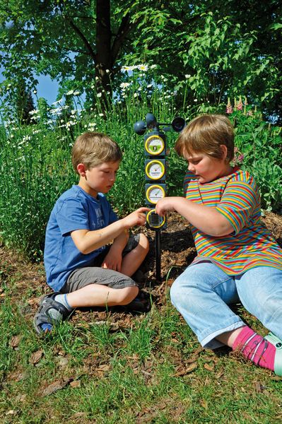 Basis Wetterstation Basis Wetterstation