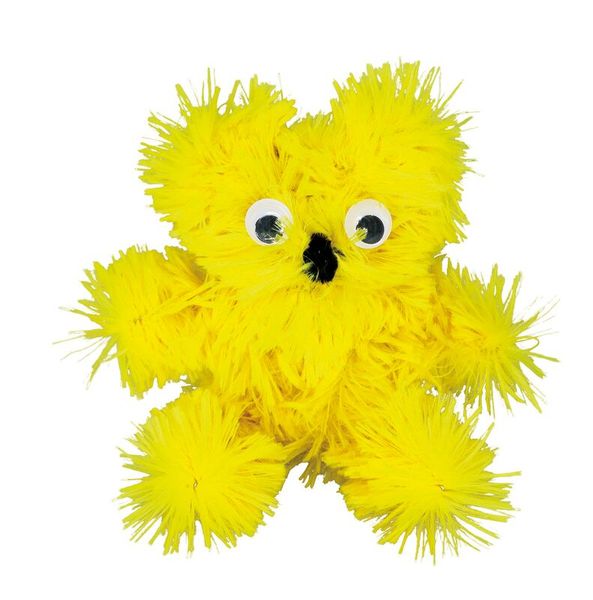 ELVIRAS Pfeifenputzer flauschig Mix, 120 cm lang, Ø 6 mm, farbig sortiert, 50 Stück