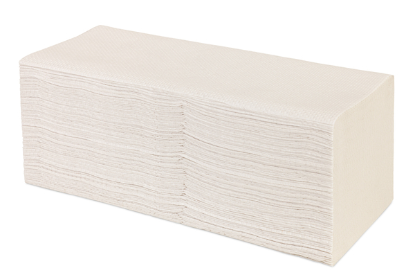GREEN HYGIENE Palette - CO2 neutralisiertes Handtuchpapier 2-lagig, FRIEDA, weiß, V-Falz, 25x23 cm, 128.000 Blatt GREEN HYGIENE Palette - CO2 neutralisiertes Handtuchpapier 2-lagig, FRIEDA, weiß, V-Falz, 25x23 cm, 128.000 Blatt