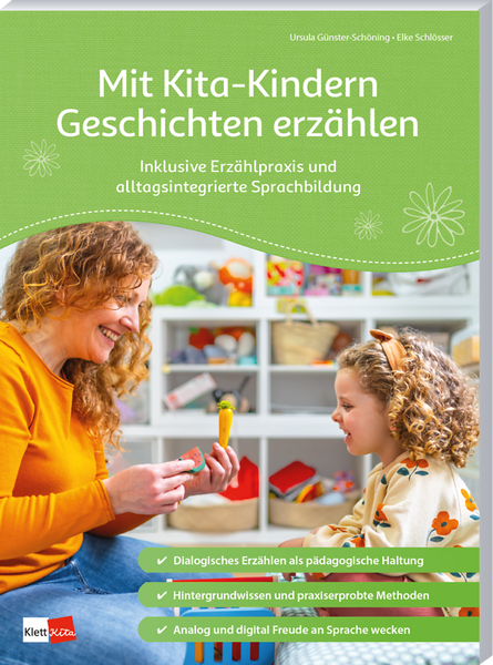 Kinderbuch, Erzählpraxis, Sprachbildung, Illustration, Kinderthema