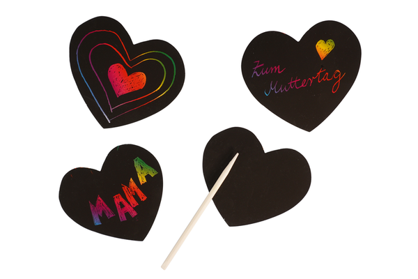 Kratzbilder Herz Kratzbilder Herz