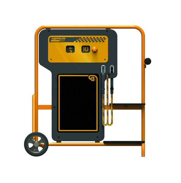 Mobile Tank- & Service Station Mobile Tank- & Service Station