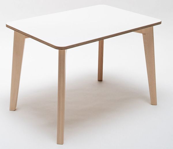 DECOR Tisch rechteckig, 60 x 90 cm, Tischhöhe 58 cm (für Sitzhöhe 34 cm) DECOR Tisch rechteckig, 60 x 90 cm, Tischhöhe 58 cm (für Sitzhöhe 34 cm)