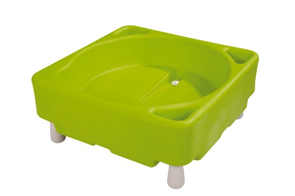 Großer Spieltisch für Wasser und Sand, Breite 100 cm