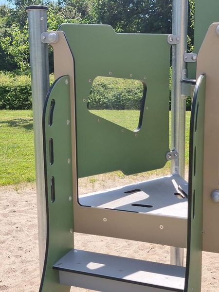 Rutsche Baldur, Fallhöhe 140 cm