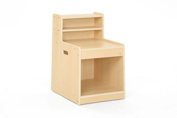 Schrank für die Spielküche