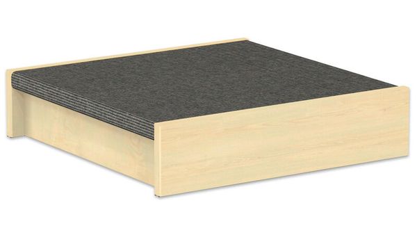 BETZOLD EduCasa Kleines Podest/ Quadrat, 50x50cm
