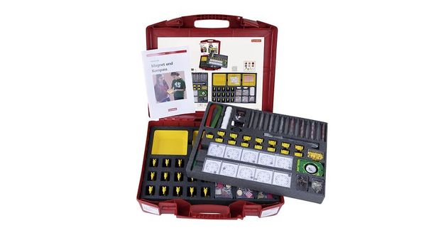 WerkzeugSet, Koffer, Elektrik, Werkzeug, Kabelsatz