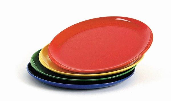 KINDERZEUG Essteller flach 24 cm, 6 Stk. KINDERZEUG Essteller flach 24 cm, 6 Stk.