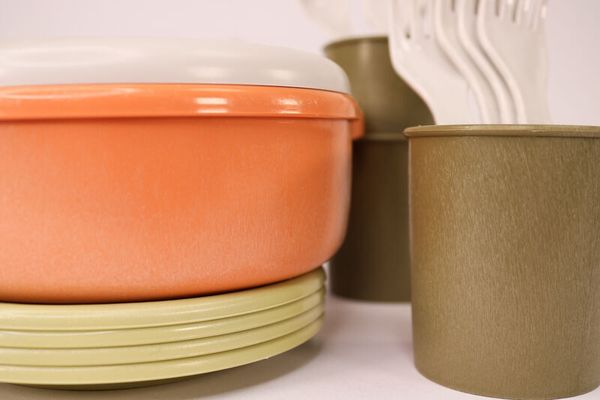 DANTOY BIO-plastic Kochset, 22tlg. DANTOY BIO-plastic Kochset, 22tlg.