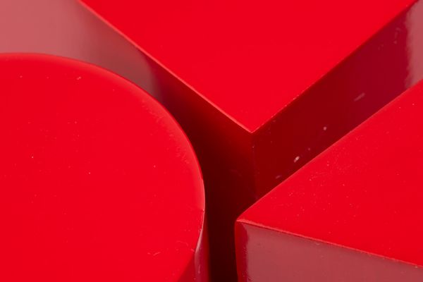 NIENHUIS MONTESSORI Kasten mit 4 Formen NIENHUIS MONTESSORI Kasten mit 4 Formen