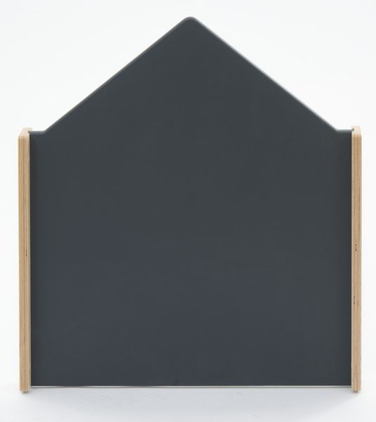 BETZOLD EduCasa Trennwand Haus mit Tafel