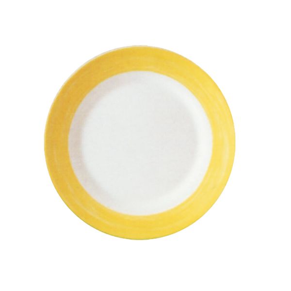ARCOROC BRUSH Suppenteller tief, 22,5 cm, 6 Stück