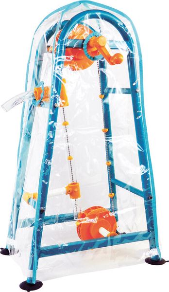 Kinderleiter, Stabsack, Kletterrahmen, Spielturm, Kleingeräte