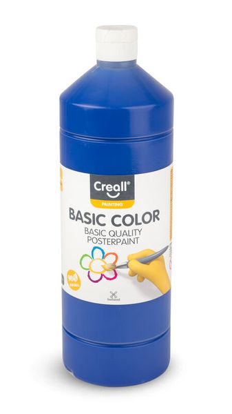 CREALL Color, Plakatfarbe, 1 Liter, Farbe wählbar (SONDERANGEBOT)