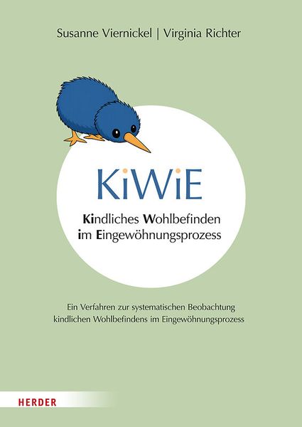 Buch, Cover, KiWIE, Deutsche, Verlag
